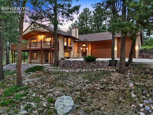 240 Scrub Oak Way, Monument, CO, 80132-8555 | Card Image