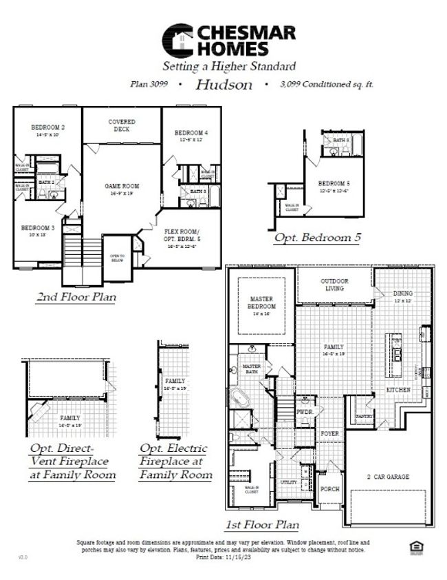 View of floor plan / room layout | Image 5