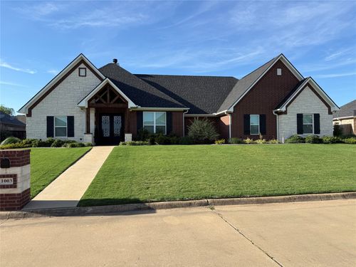 1003 Stone Bridge St, Mount Pleasant, TX, 75455-9001 | Card Image