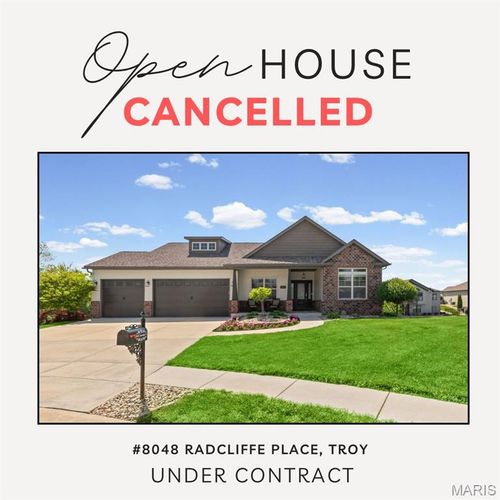 8048 Radcliffe Pl, Troy, IL, 62294-3647 | Card Image