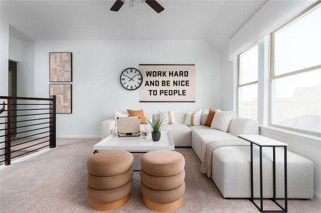 MODEL HOME images may NOT be consistent with the finished product. | Image 18