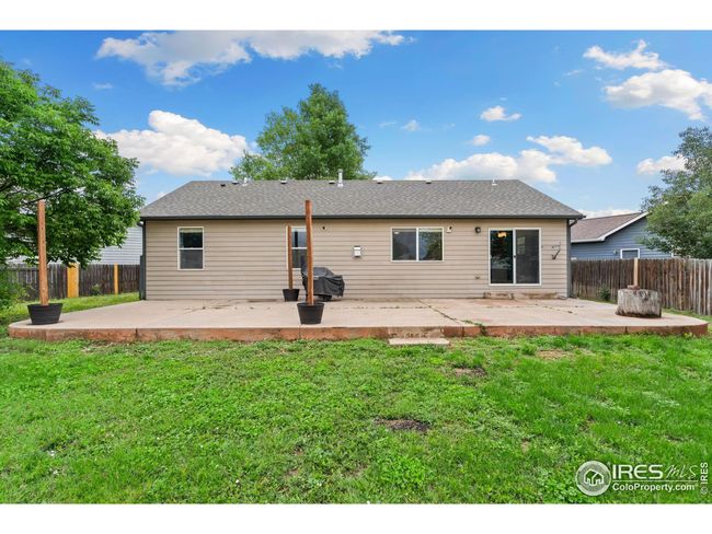 3816 Partridge Ct, House other with 3 bedrooms, 2 bathrooms and null parking in Evans CO | Image 22