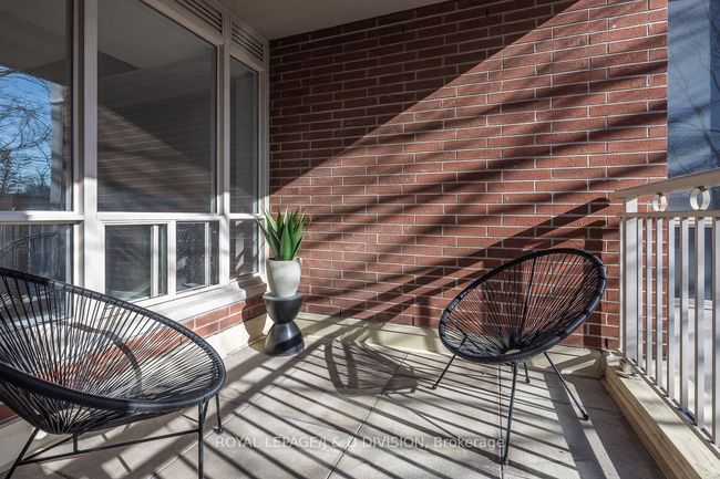 207 - 485 Rosewell Ave, Condo with 1 bedrooms, 1 bathrooms and 1 parking in Toronto ON | Image 23