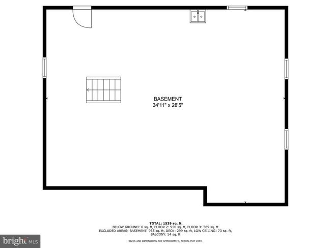 75 Reeder Ave, House other with 3 bedrooms, 2 bathrooms and null parking in LAWRENCE TOWNSHIP NJ | Image 43
