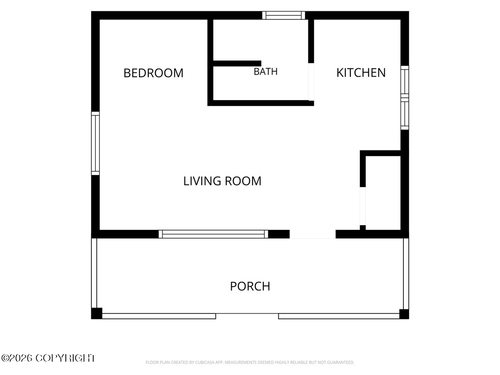 48949 S Rainbow Ridge Drive, Willow, AK, 99694 | Card Image