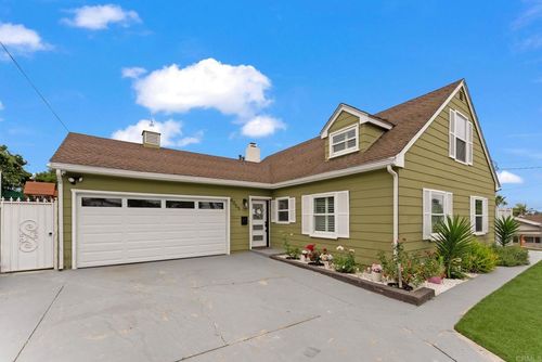 4055 Mount Albertine Ave, San Diego, CA, 92111-3127 | Card Image