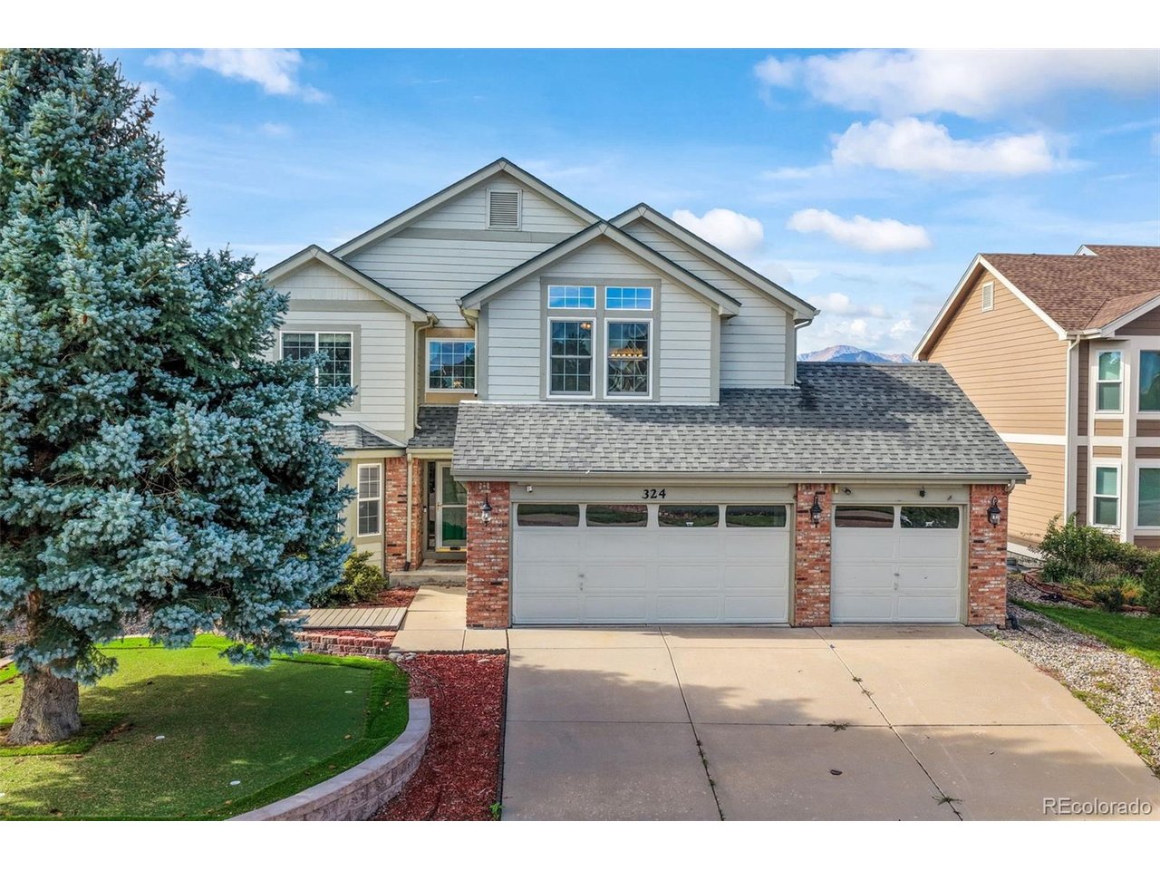 Residential in Colorado Springs