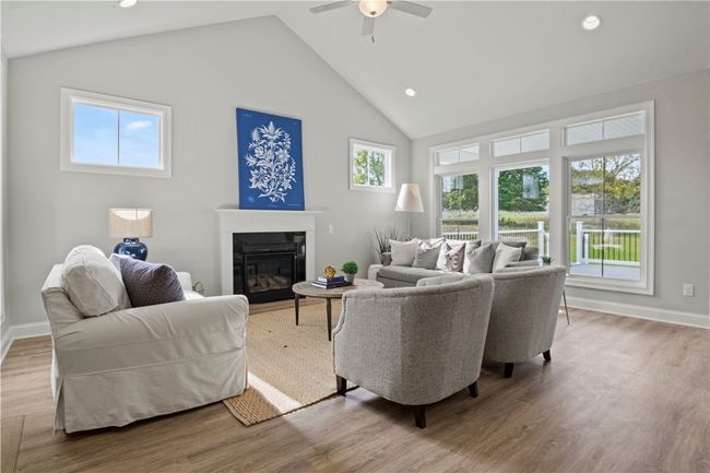 LOT-50 - 45 Chase Meadow Trl, Townhouse with 2 bedrooms, 2 bathrooms and null parking in Honeoye Falls NY | Image 4
