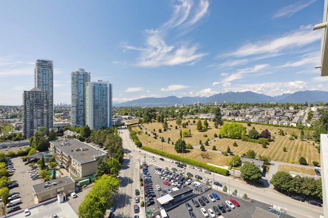 1906 - 4388 Buchanan Street, Condo with 2 bedrooms, 2 bathrooms and 1 parking in Burnaby BC | Image 27