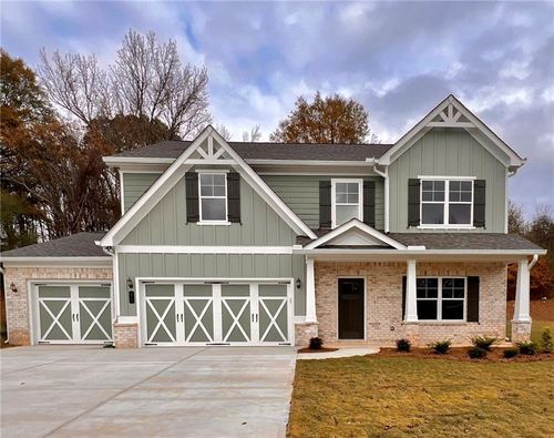 635 Rocky Springs Dr, Jefferson, GA, 30549-2647 | Card Image