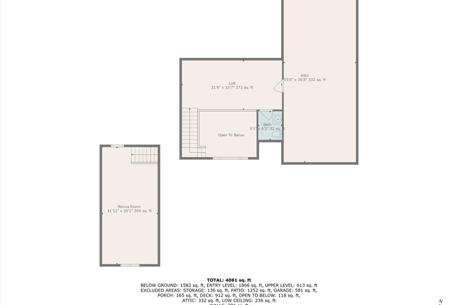 220 Village Ln, House other with 3 bedrooms, 3 bathrooms and 4 parking in Moneta VA | Image 65