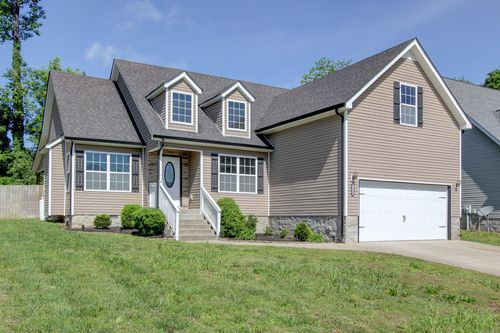 1200 Morstead Dr, Clarksville, TN, 37042-0600 | Card Image