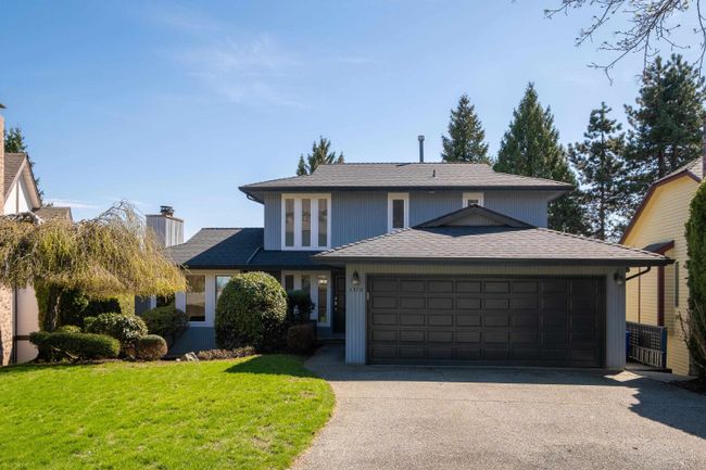 1376 Deeridge Lane, House other with 5 bedrooms, 3 bathrooms and 6 parking in Coquitlam BC | Image 1