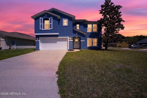 1124 Sunray Ct, JACKSONVILLE, FL, 32218-8038 | Card Image