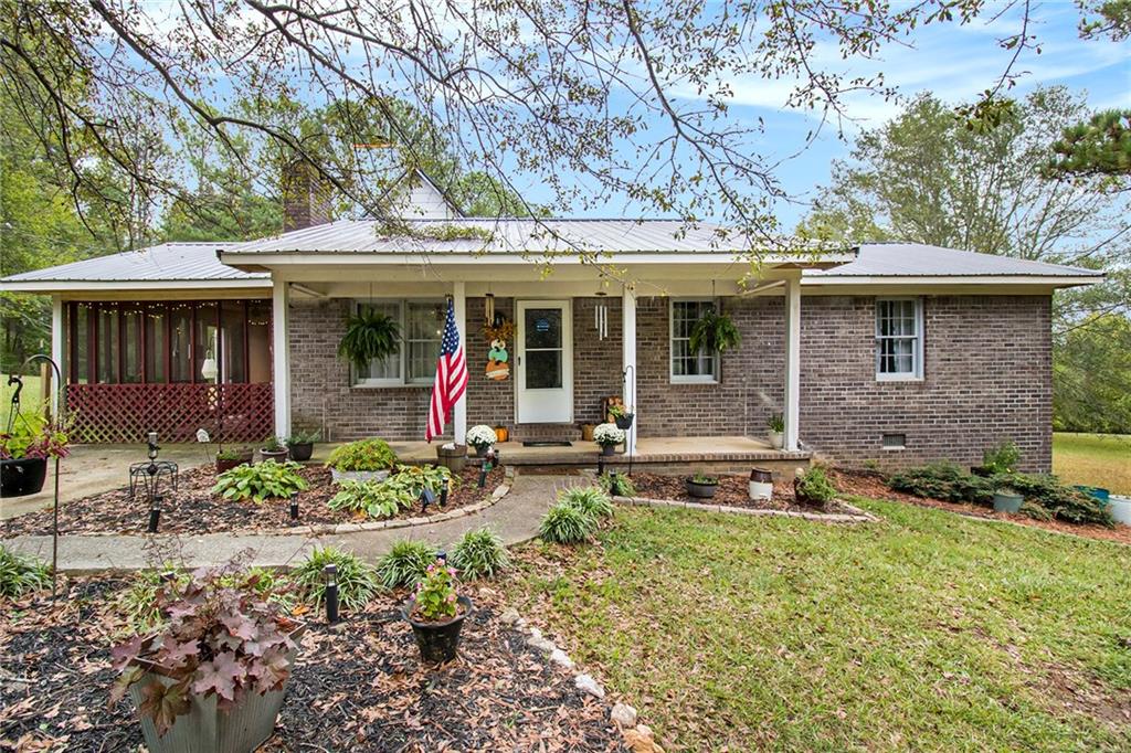 Morris Rd, Buchanan, GA 30113