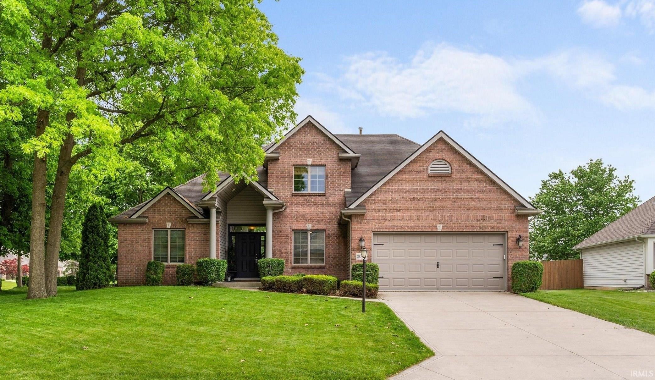 2009 York Ridge Place, For Sale in Fort Wayne Zoocasa