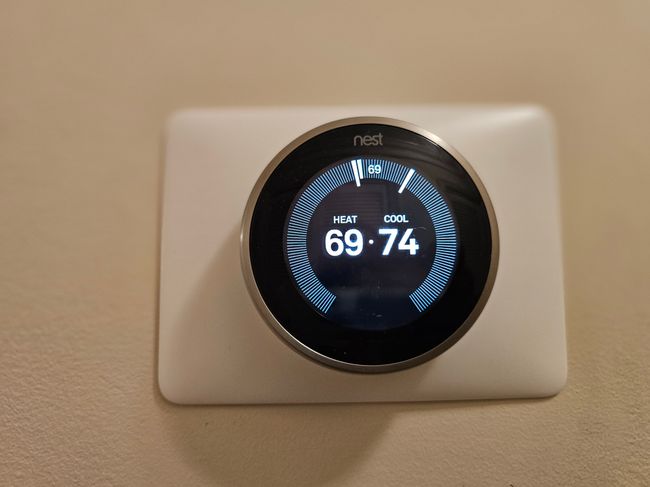 Programmable Thermostat | Image 30