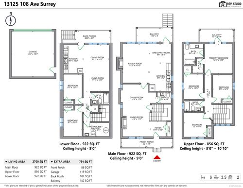13125 108 Ave, Surrey, BC, V3T2J2 | Card Image