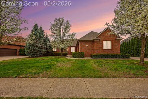 13823 Blue Beech Ln, Shelby Township, MI, 48315-1474 | Card Image
