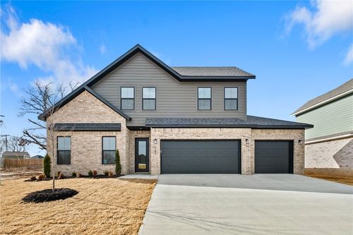 1831 Peacock Road, Centerton, AR, 72719 | Card Image