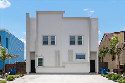 112 E Dolphin St, South Padre Island, TX, 78597-7016 | Card Image