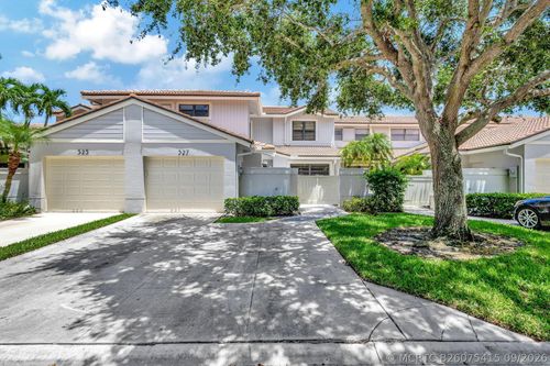 527 Prestwick Circle, Palm Beach Gardens, FL, 33418 | Card Image