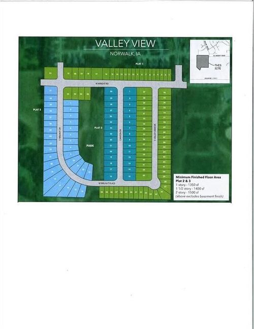 613 W Wright Rd, Norwalk, IA, 50211 | Card Image
