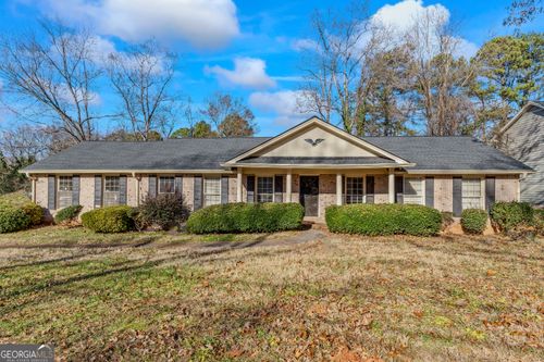 4578 Bexley Way, Stone Mountain, GA, 30083 | Card Image