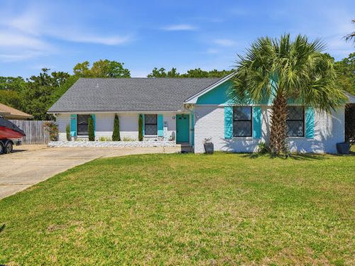 842 Overbrook Dr, Fort Walton Beach, FL, 32547-3307 | Card Image