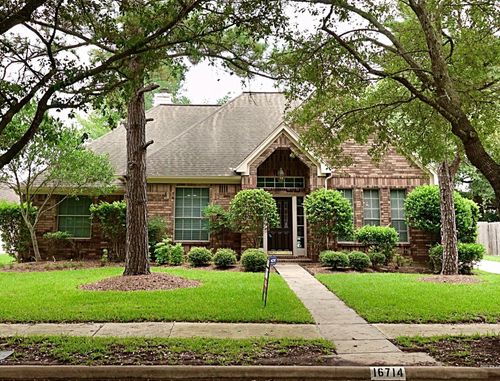 16714 Rustic Colony Dr, Sugar Land, TX, 77479-3240 | Card Image