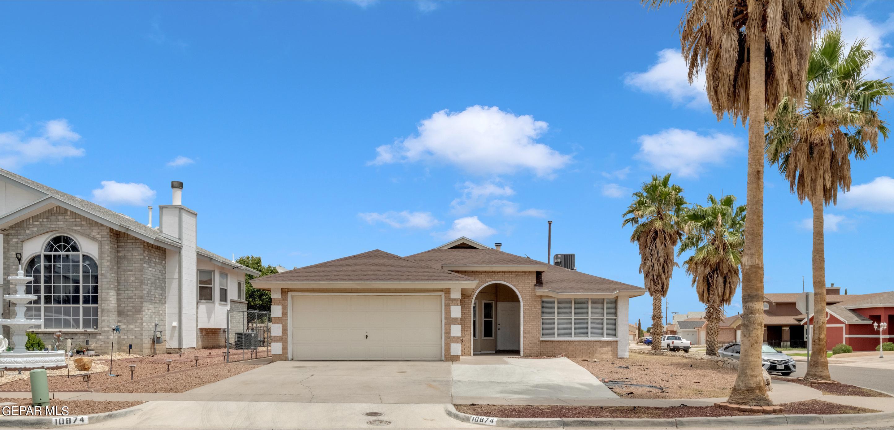 Golden Sands Dr, El Paso, TX 79924