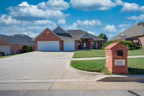 3833 Dove Avenue, Harrah, OK, 73045 | Card Image