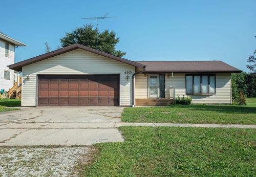 410 3rd St, Dumont, IA, 50625 | Card Image