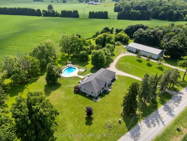 6407 Whalen Line, House other with 5 bedrooms, 3 bathrooms and 10 parking in Lucan Biddulph ON | Image 50