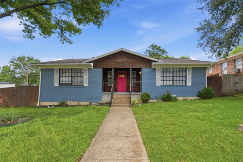 10805 Lake Gardens Dr, Dallas, TX, 75218-2402 | Card Image