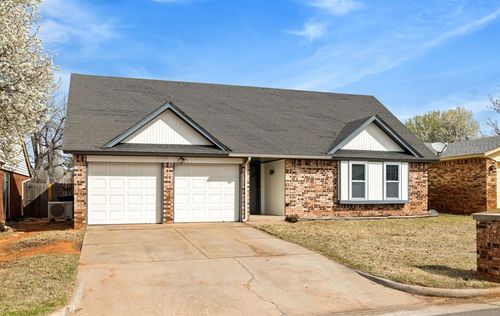 3229 Sw 96th St, Oklahoma City, OK, 73159-6506 | Card Image
