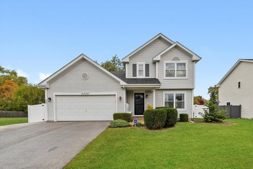 5332 W Mulberry Ln, Monee, IL, 60449-8043 | Card Image