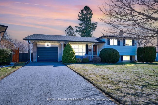 32 O'dell Crt, House other with 4 bedrooms, 2 bathrooms and 3 parking in Ajax ON | Image 29