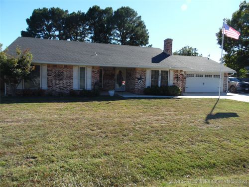 41 Town And Country Circle, Ardmore, OK, 73401 | Card Image