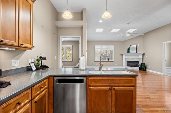 1733 Mill Pond Ln, Condo with 3 bedrooms, 2 bathrooms and null parking in Lafayette IN | Image 13