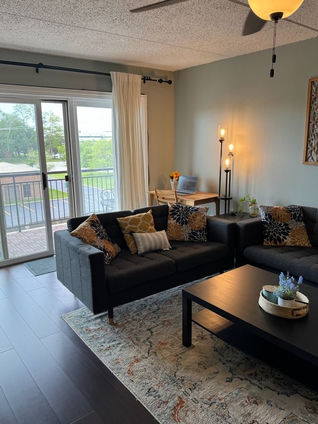 UNIT-407 - 5555 N Cumberland Ave, Condo with 1 bedrooms, 1 bathrooms and 1 parking in Chicago IL | Image 14