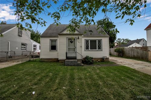 107 Doyle Avenue, Buffalo, NY, 14207 | Card Image