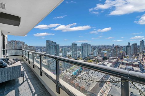 2608-977 Mainland Street, Vancouver, BC, V6B1T2 | Card Image