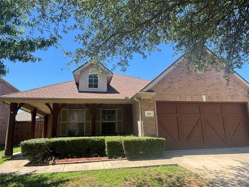 209 Moonlight Dr, Euless, TX, 76039-3892 | Card Image