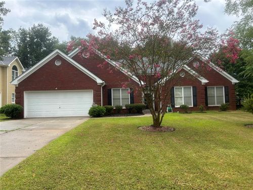 4271 Ivy Run, Ellenwood, GA, 30294-6520 | Card Image