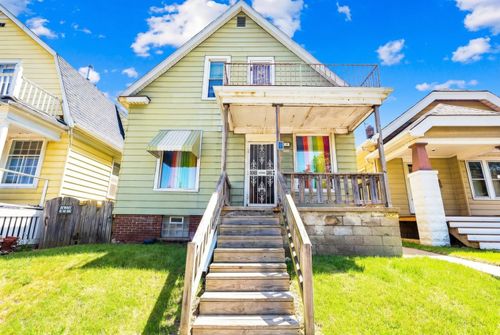 3536 N 25th St, Milwaukee, WI, 53206-1327 | Card Image