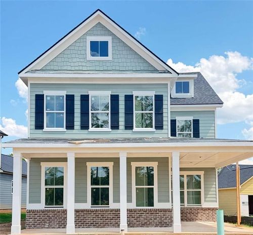 368 Summerville Ln, Athens, GA, 30606-7660 | Card Image