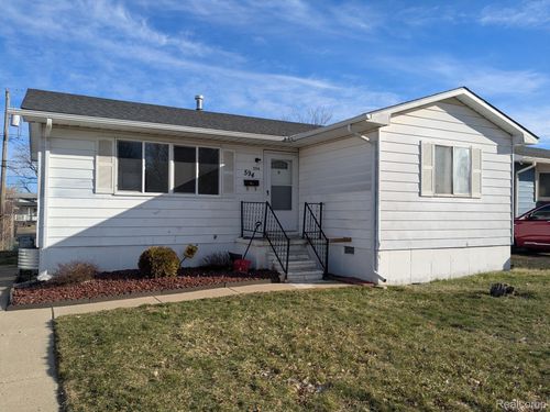 594 Colorado Ave, Pontiac, MI, 48341-2521 | Card Image