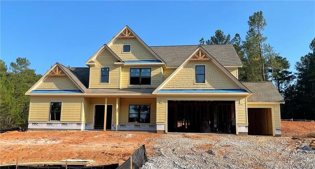 800 Spring Creek Way, House other with 4 bedrooms, 3 bathrooms and 3 parking in Monroe GA | Image 5