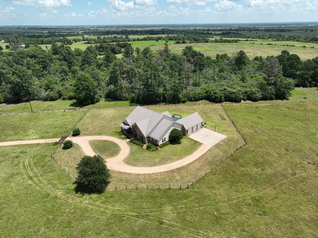 Aerial View of Side of Home and 3 Car Garage | Image 45